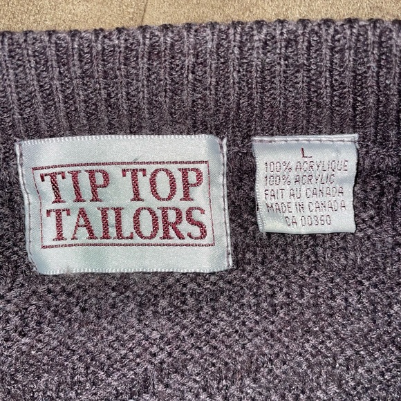 Purple Sweater - Picture 2 of 4